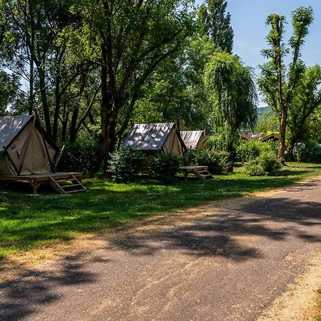 Camping Vesoul Vaivre-et-Montoille エクステリア 写真