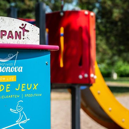 Camping Vesoul Vaivre-et-Montoille エクステリア 写真