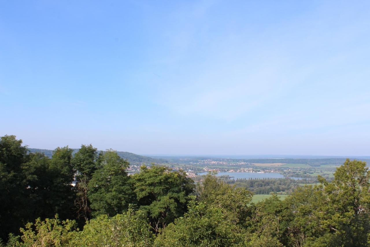 Camping Vesoul Vaivre-et-Montoille エクステリア 写真