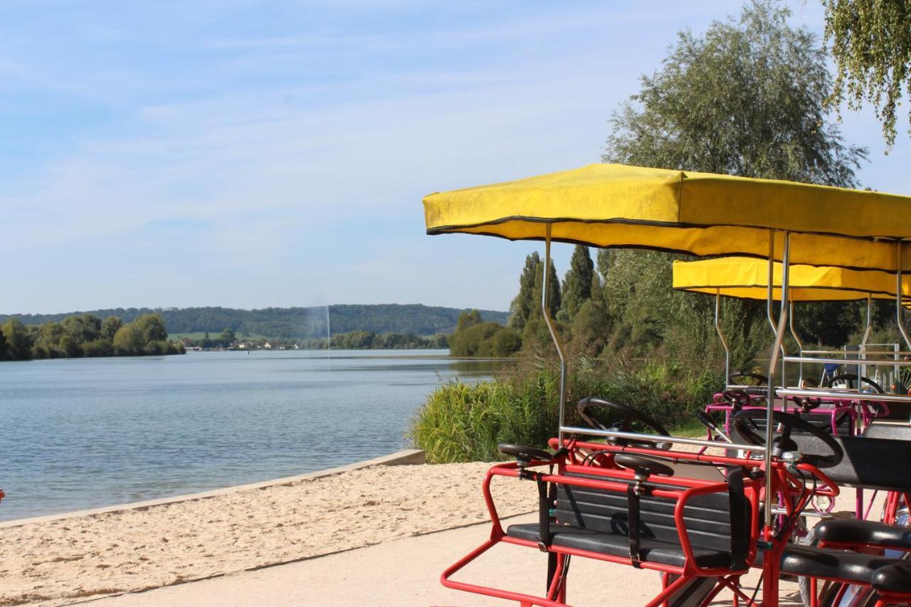 Camping Vesoul Vaivre-et-Montoille エクステリア 写真