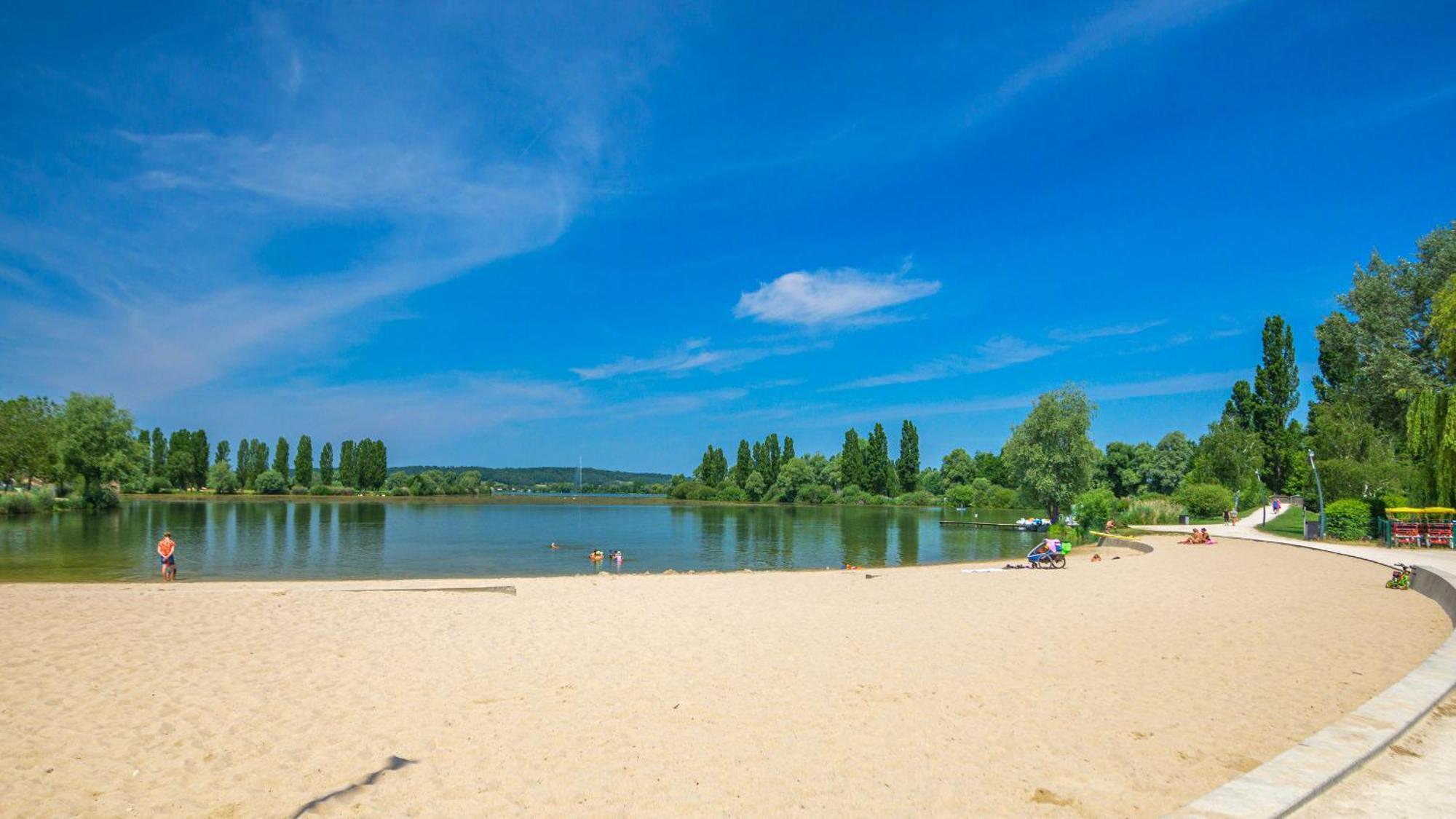 Camping Vesoul Vaivre-et-Montoille エクステリア 写真