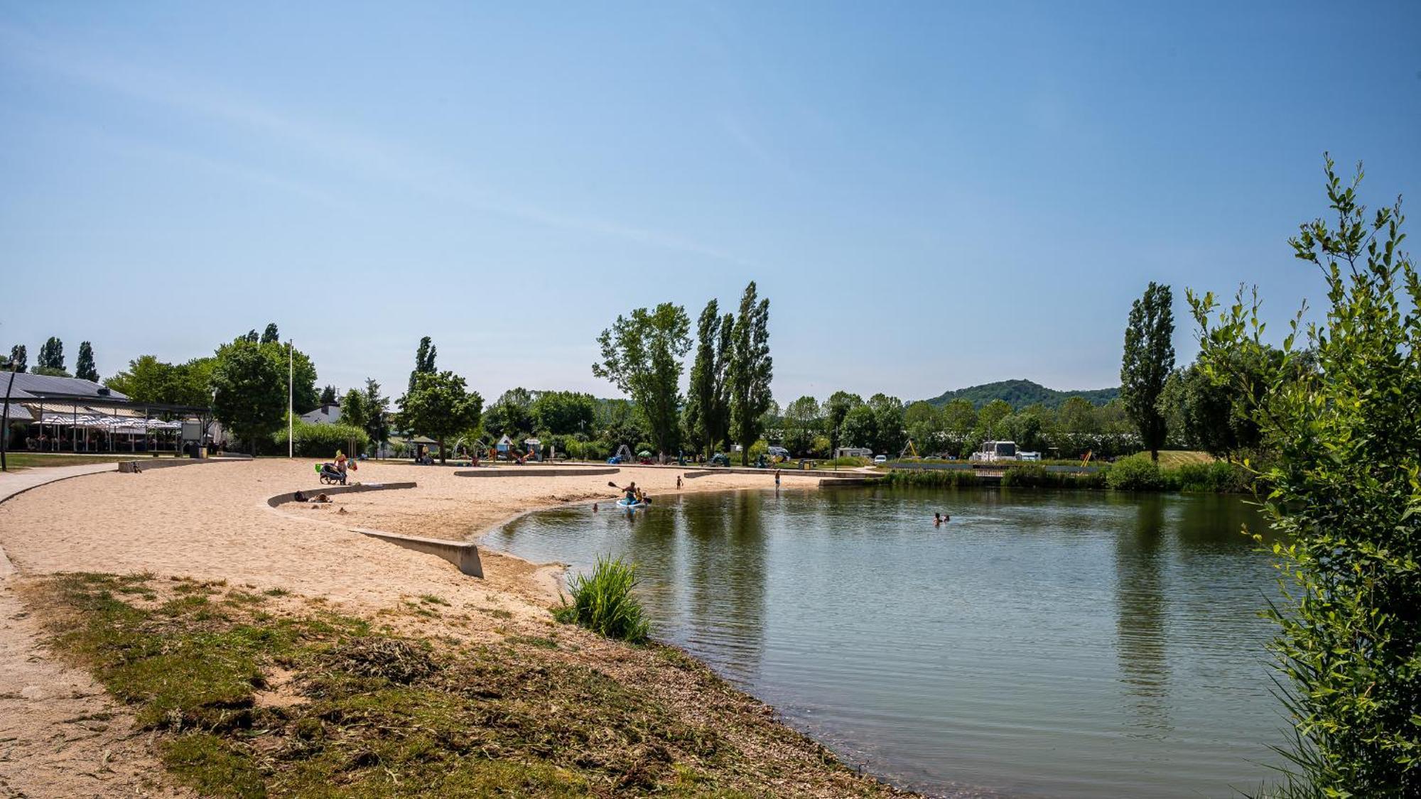 Camping Vesoul Vaivre-et-Montoille エクステリア 写真