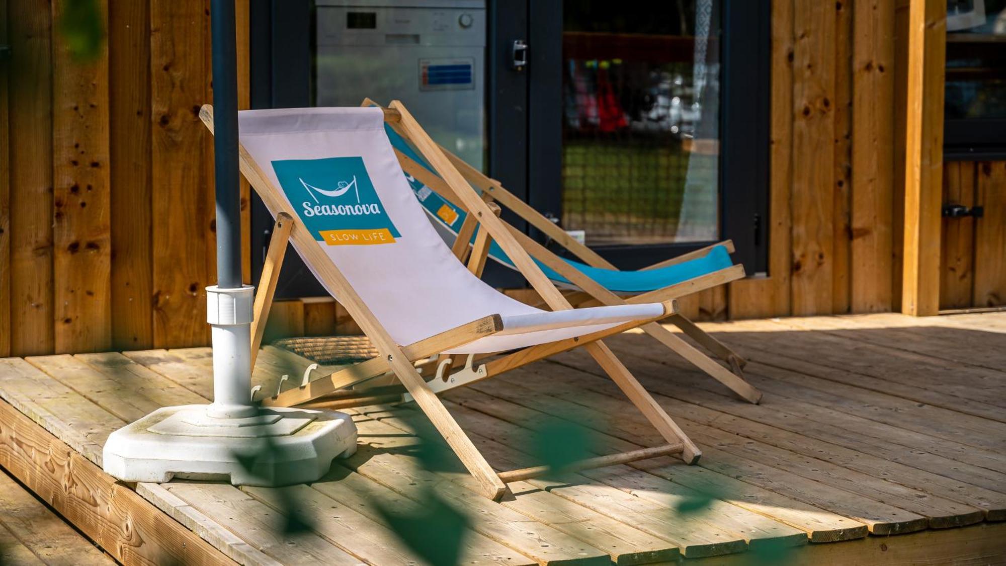 Camping Vesoul Vaivre-et-Montoille エクステリア 写真