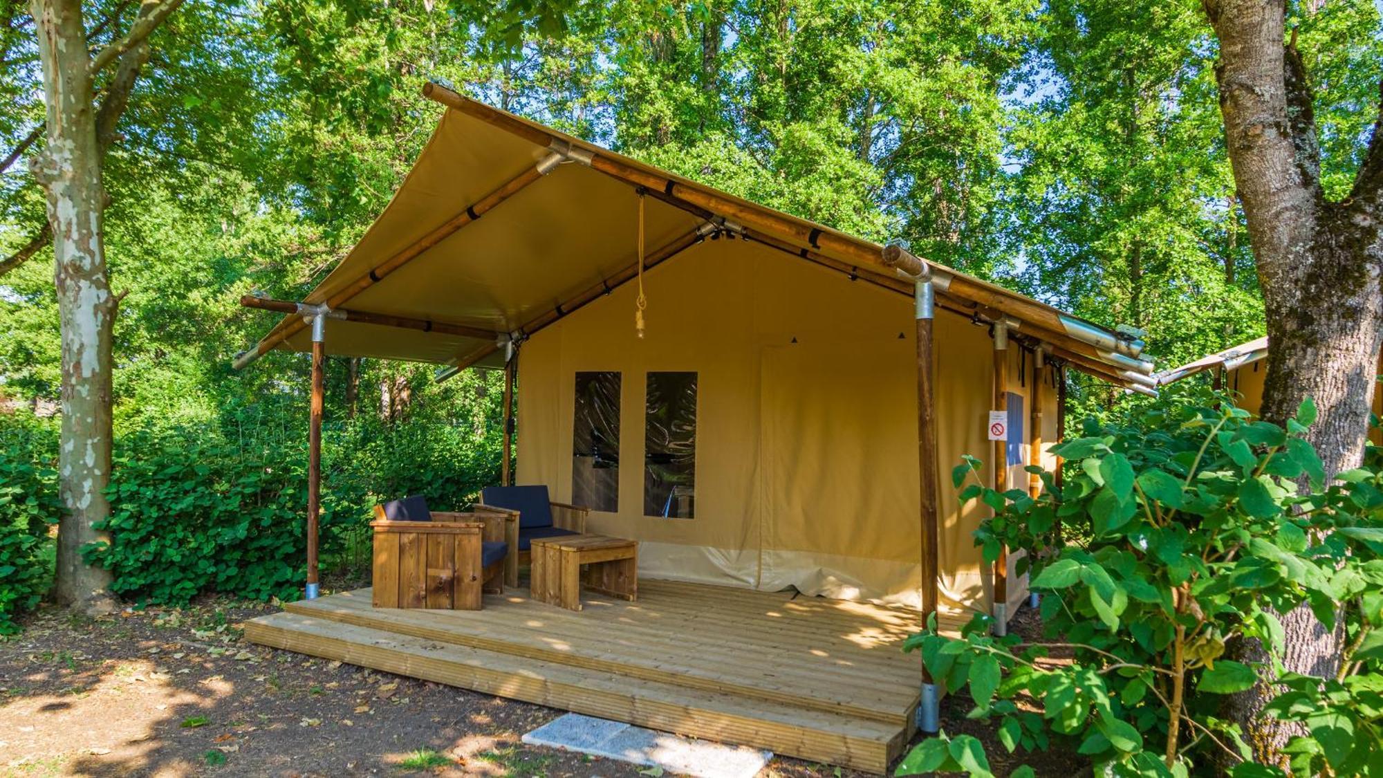Camping Vesoul Vaivre-et-Montoille エクステリア 写真