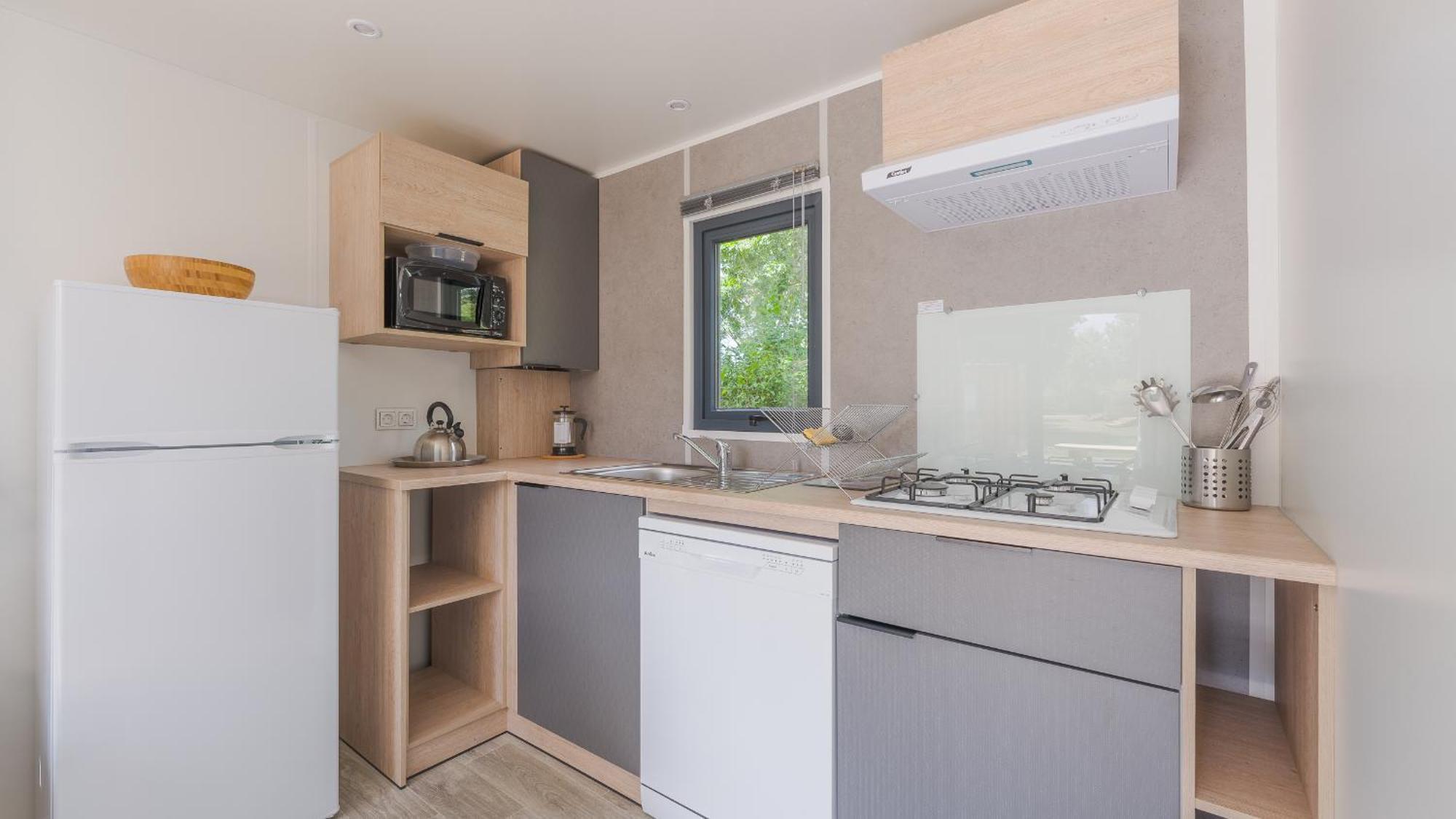 Camping Vesoul Vaivre-et-Montoille 部屋 写真