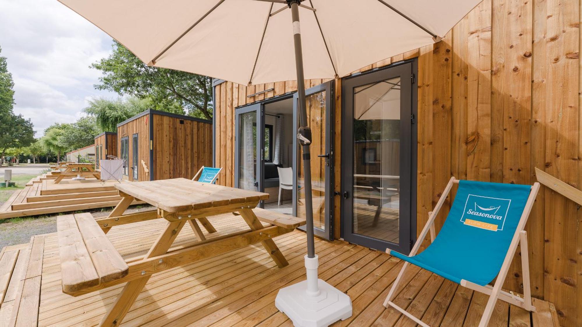 Camping Vesoul Vaivre-et-Montoille 部屋 写真