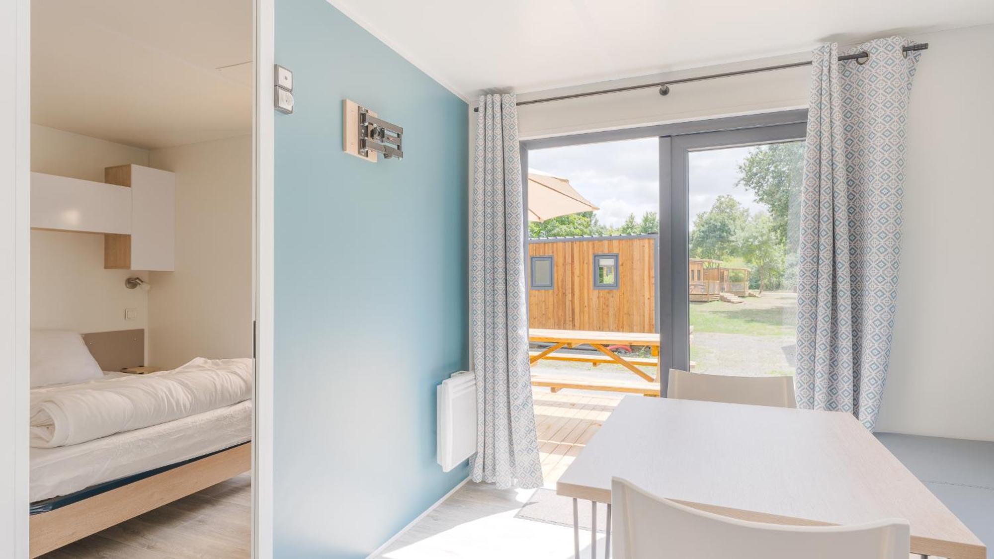 Camping Vesoul Vaivre-et-Montoille 部屋 写真
