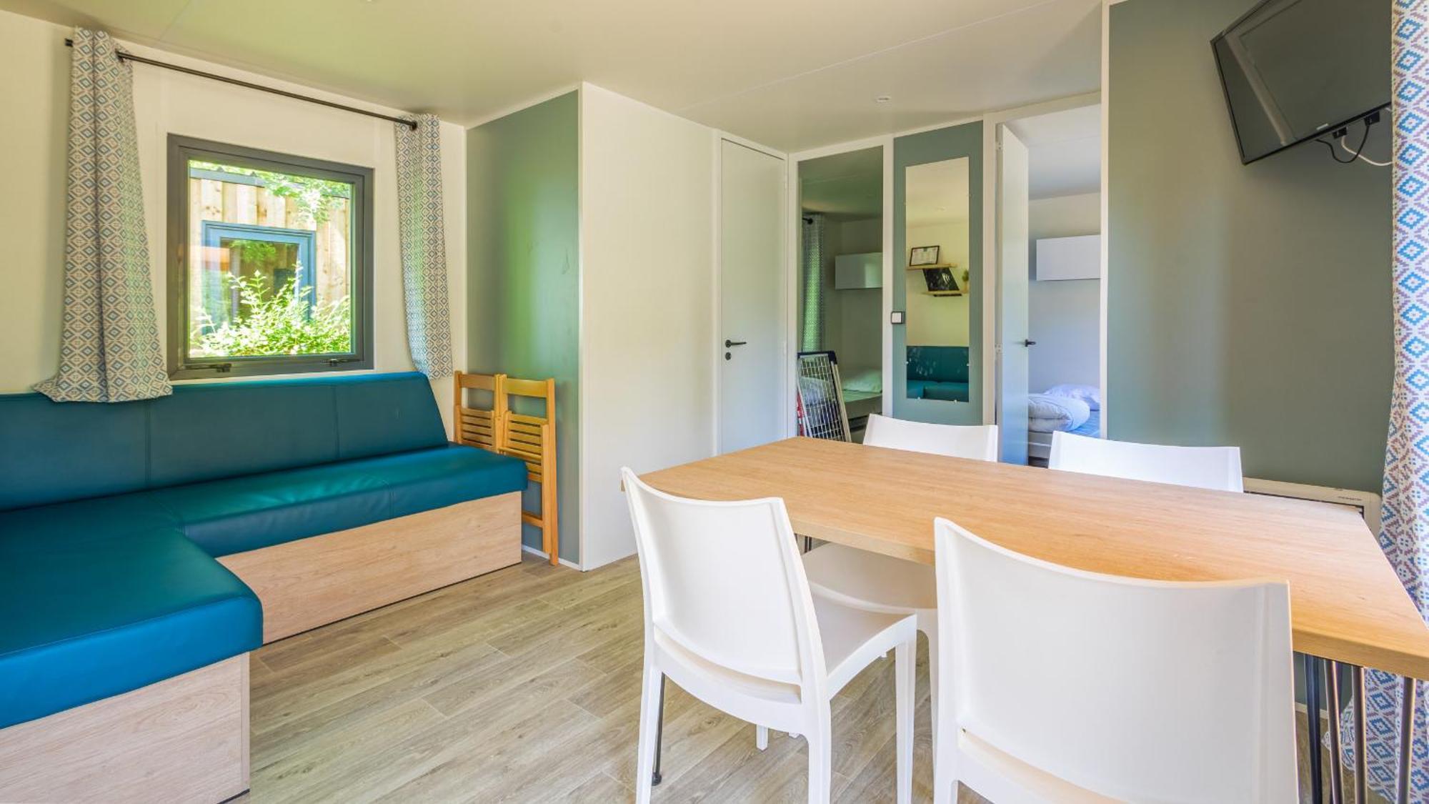 Camping Vesoul Vaivre-et-Montoille 部屋 写真