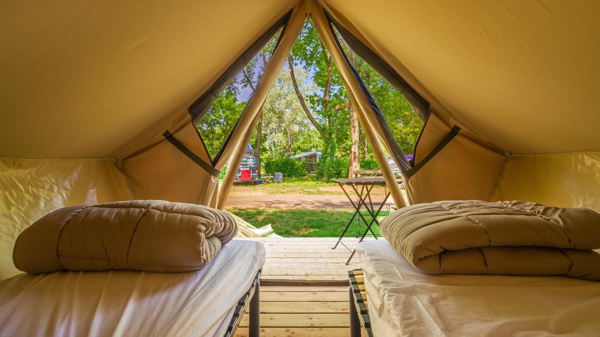 Camping Vesoul Vaivre-et-Montoille 部屋 写真
