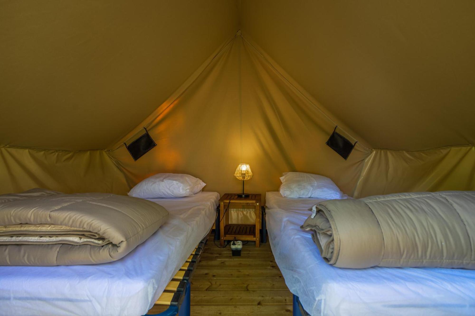 Camping Vesoul Vaivre-et-Montoille 部屋 写真