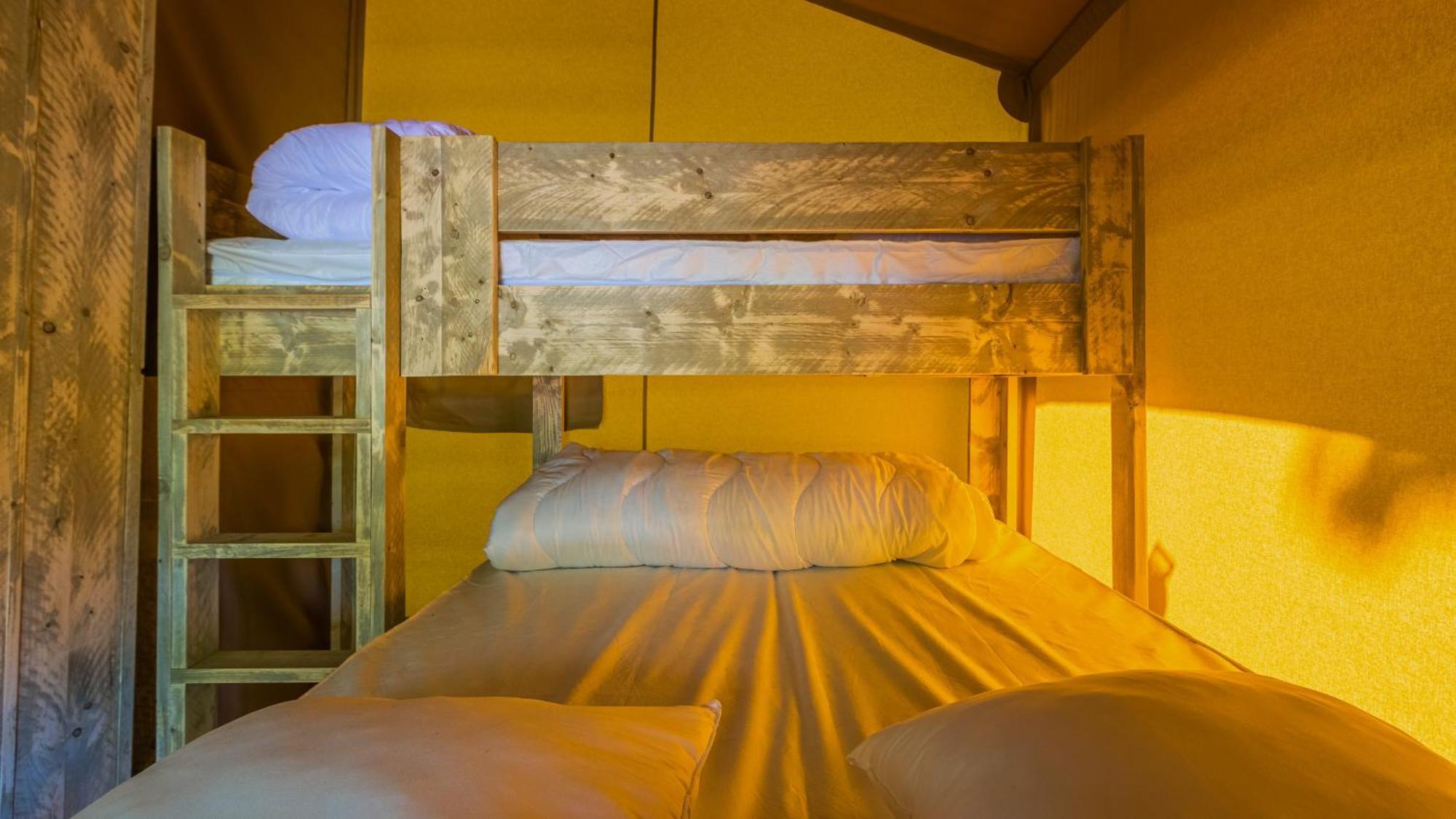 Camping Vesoul Vaivre-et-Montoille 部屋 写真