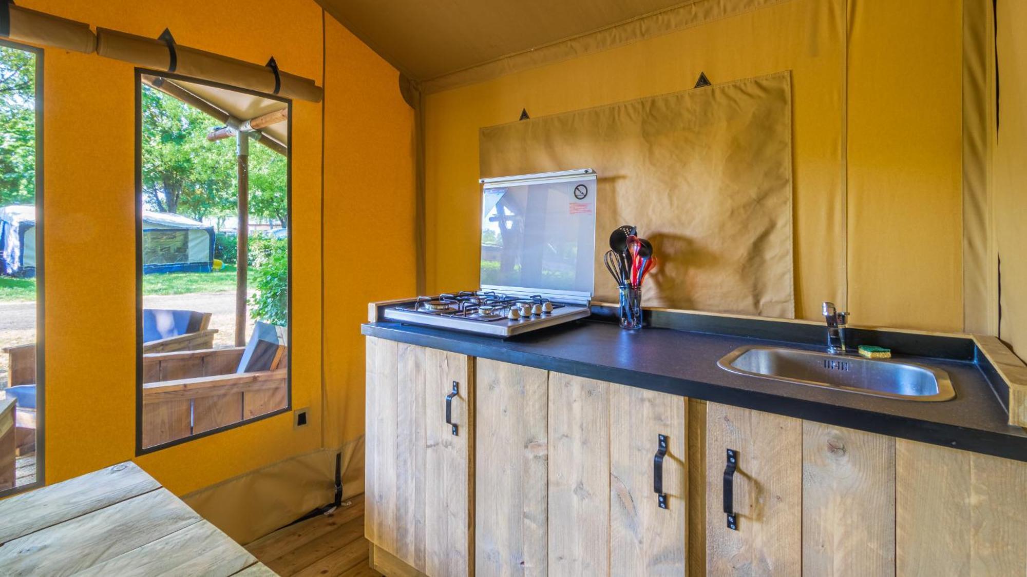 Camping Vesoul Vaivre-et-Montoille 部屋 写真