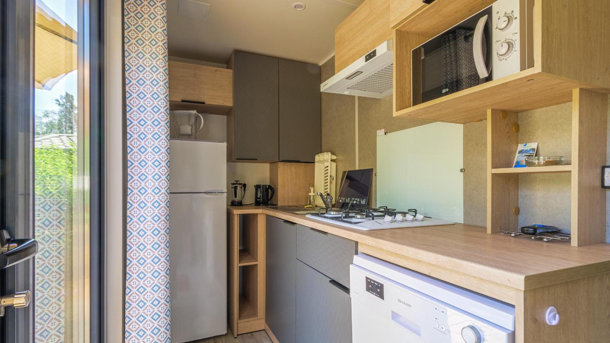 Camping Vesoul Vaivre-et-Montoille 部屋 写真