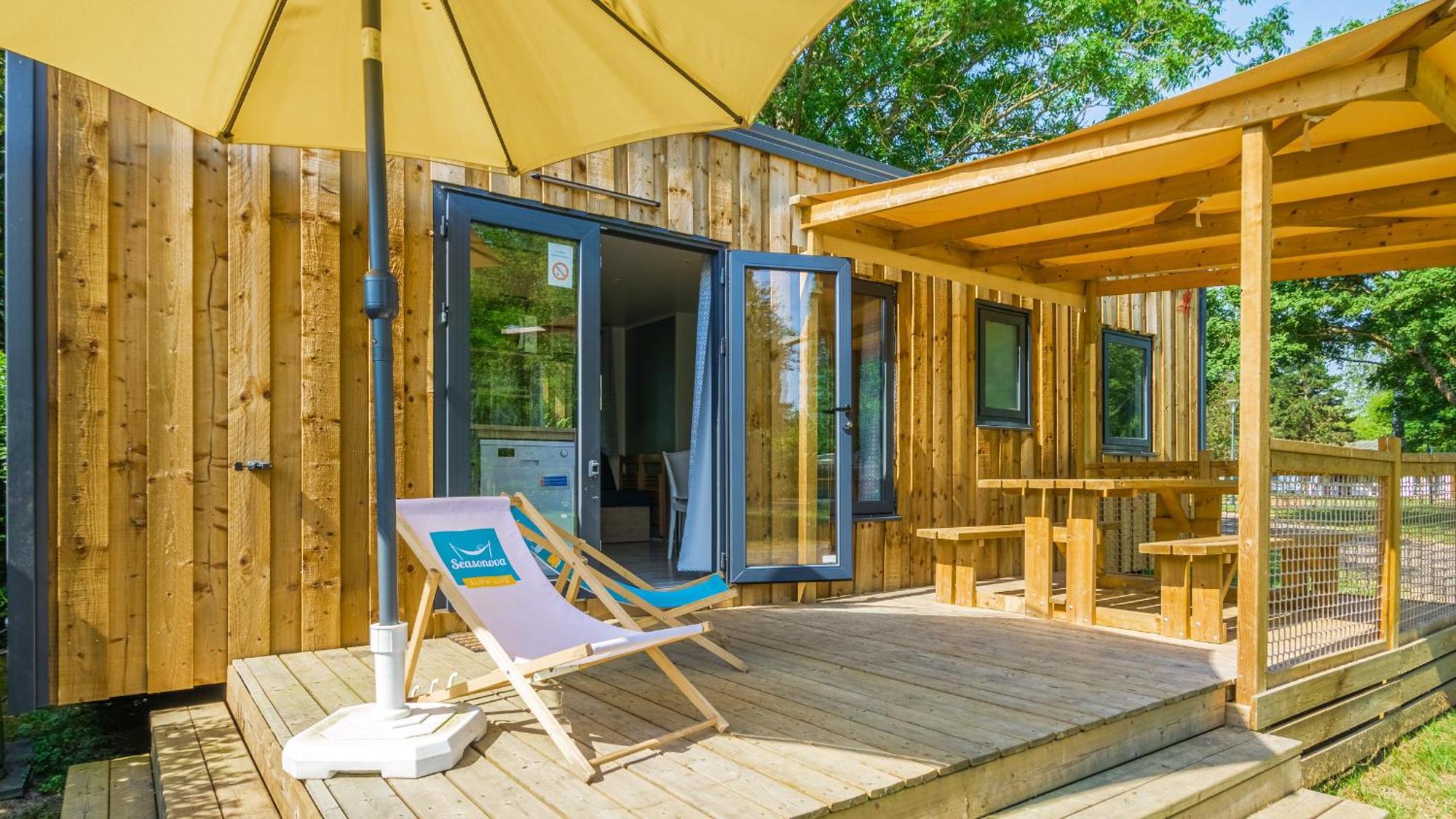 Camping Vesoul Vaivre-et-Montoille 部屋 写真