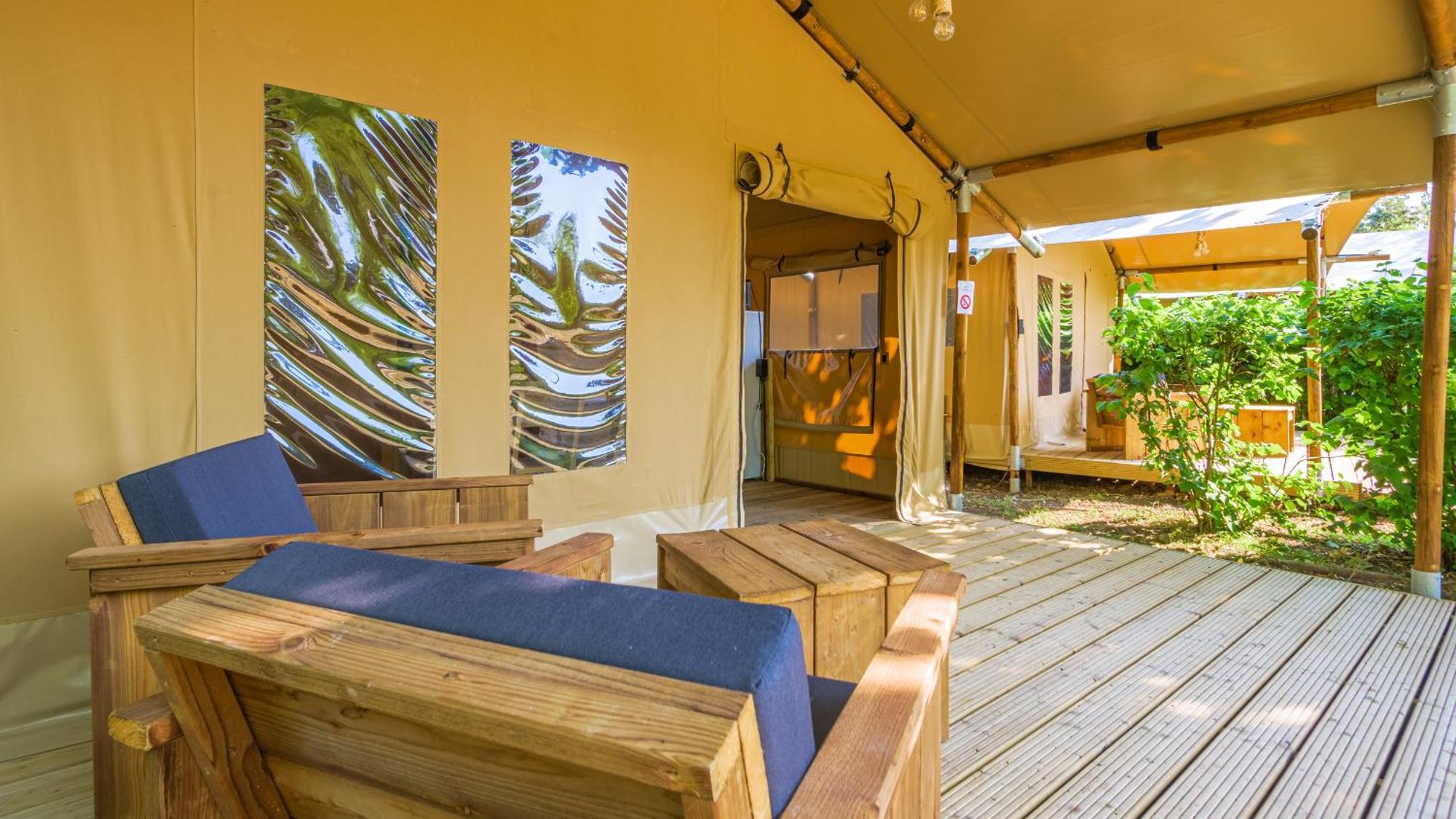 Camping Vesoul Vaivre-et-Montoille 部屋 写真