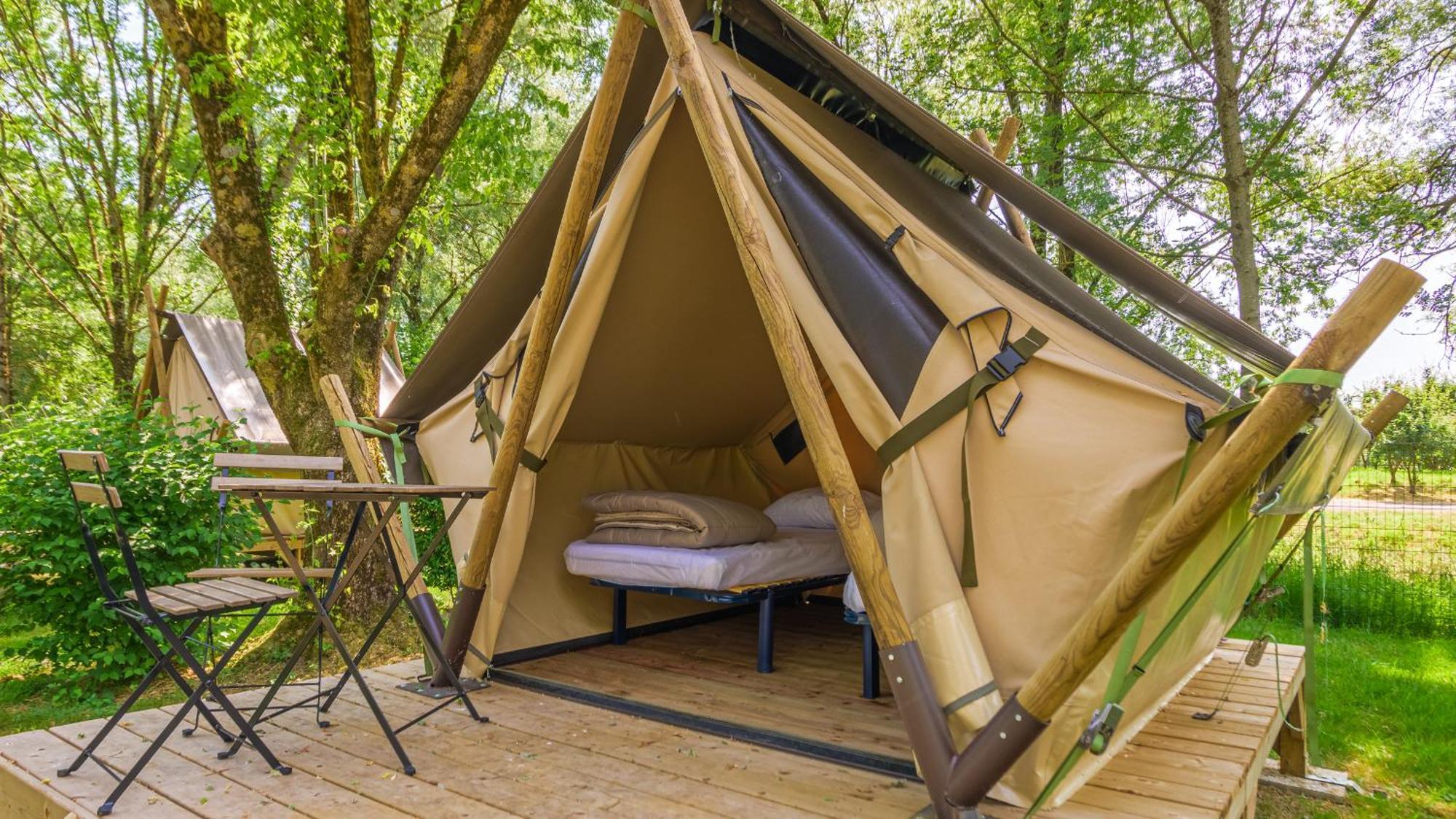 Camping Vesoul Vaivre-et-Montoille 部屋 写真