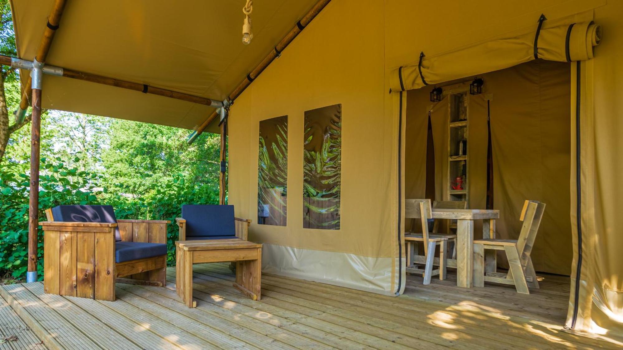 Camping Vesoul Vaivre-et-Montoille 部屋 写真