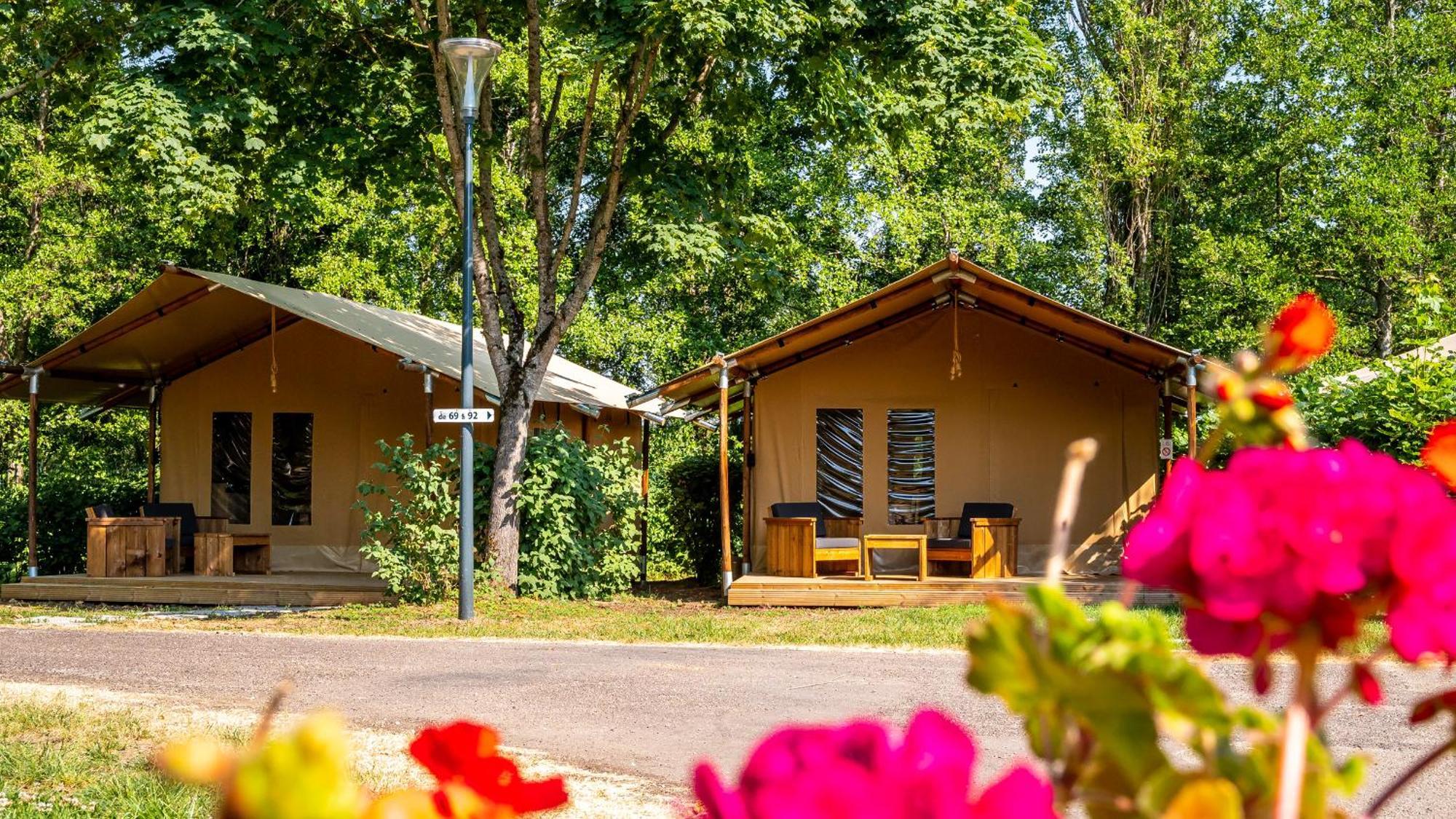 Camping Vesoul Vaivre-et-Montoille 部屋 写真