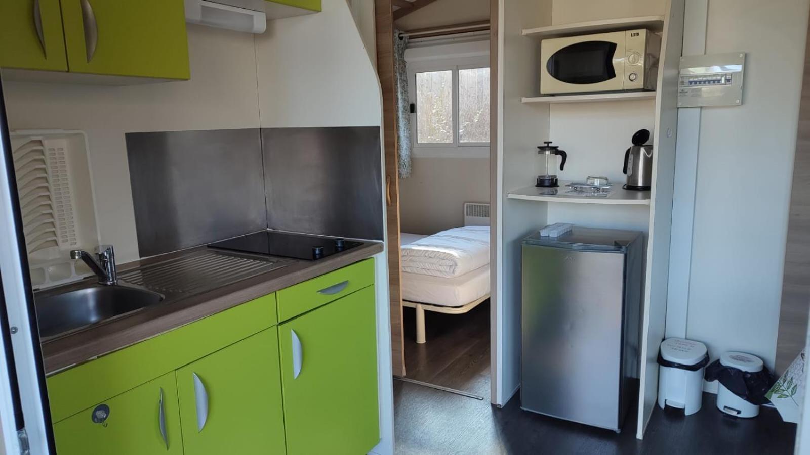 Camping Vesoul Vaivre-et-Montoille エクステリア 写真